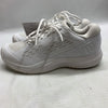 Wilson Rush Pro Ace W Tennis Shoes All White Women's Size 9.5 Lace-up Sneaker