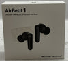 BADENBURG Airbeat 1 ANC Noise Cancelling True Wireless Earbuds Black with mic