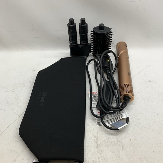 Shark FlexStyle Air Styling & Drying System | Powerful Hair Dryer Brush HD433CP