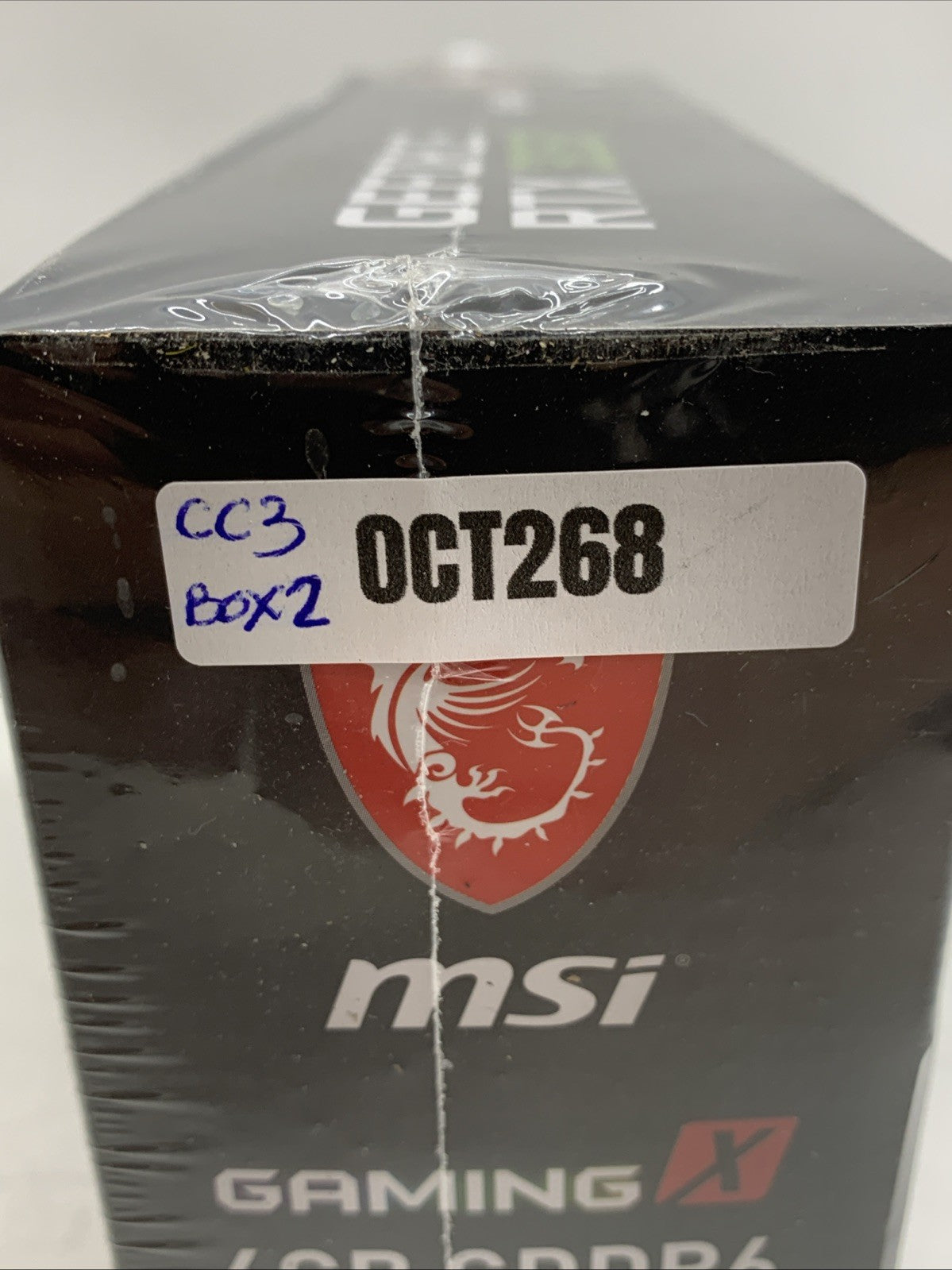MSI Gaming GeForce RTX 3050 6GB GDDR6 PCI Express 4.0 x8 ATX Gaming Video Card