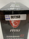 MSI Gaming GeForce RTX 3050 6GB GDDR6 PCI Express 4.0 x8 ATX Gaming Video Card