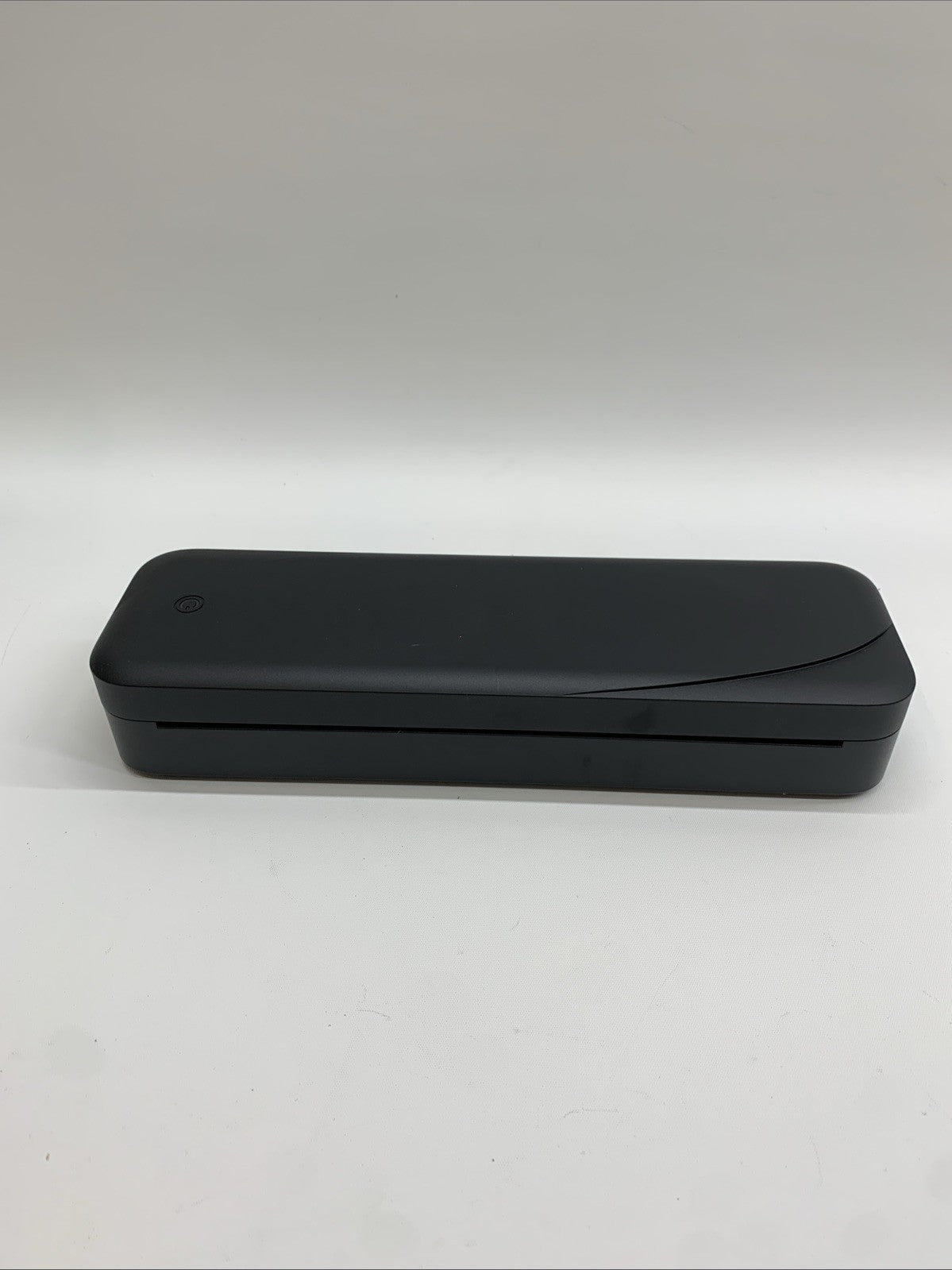 Portable Printer M833 Black for Travel Bluetooth Thermal Supports 8.5 x 11 Inch