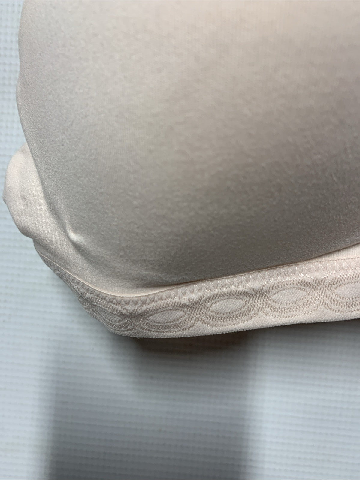 Warner's Women's WR1269-682 Smooth Lightly Lined Wireless Comfort Bra Size 36A