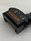 BLACK+DECKER 3/8“ Cordless Drill Driver 20V Max Battery and Charger, LDX120C