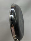HexClad 7-Piece Cookware Fry Pan Set 8”  10”  12” Inch W/ Lids & 12” Wok - USED