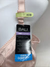 Bali DF3820 Women Double Support Cool Comfort Wirefree T-shirt Bra Pink Size 40B