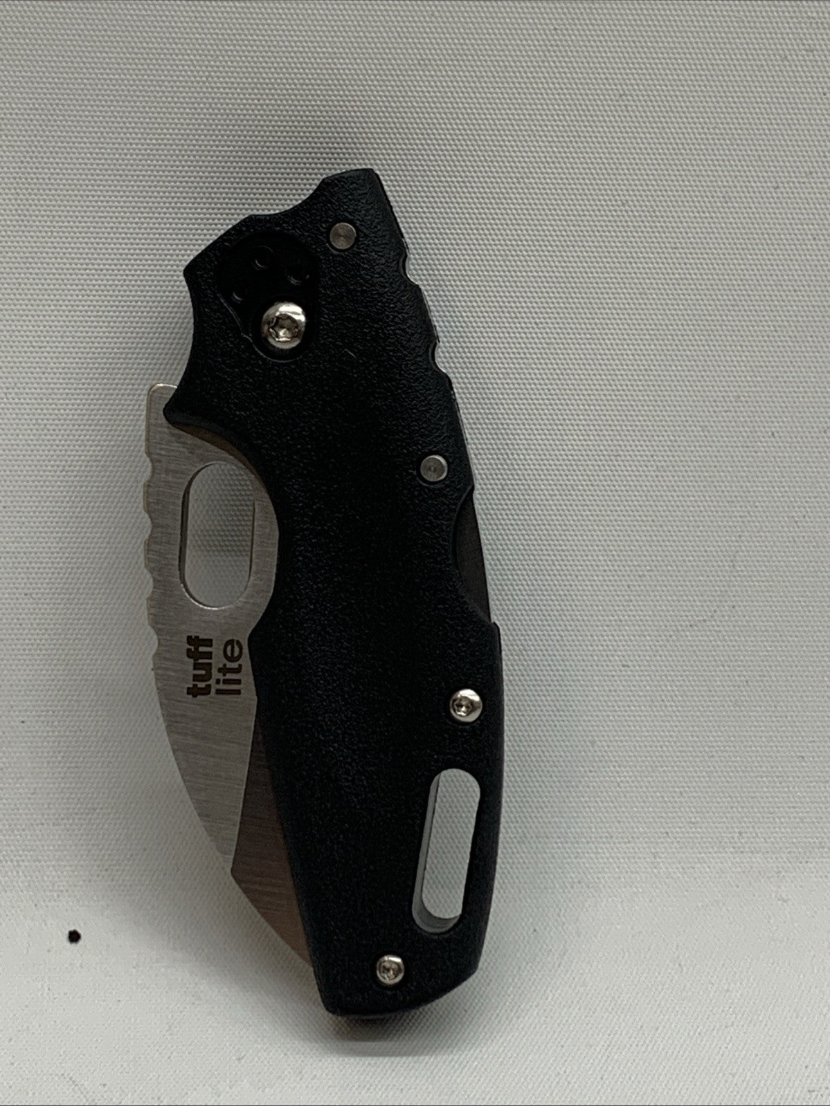 ColdSteel Tuff Lite Plain Edge Drop Point Folding Pocket Knife 20LT 2-1/2