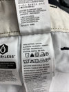 Mens Shorts Dockers Big & Tall Perfect Classic Fit Shorts Size 46 Black w/Pocket