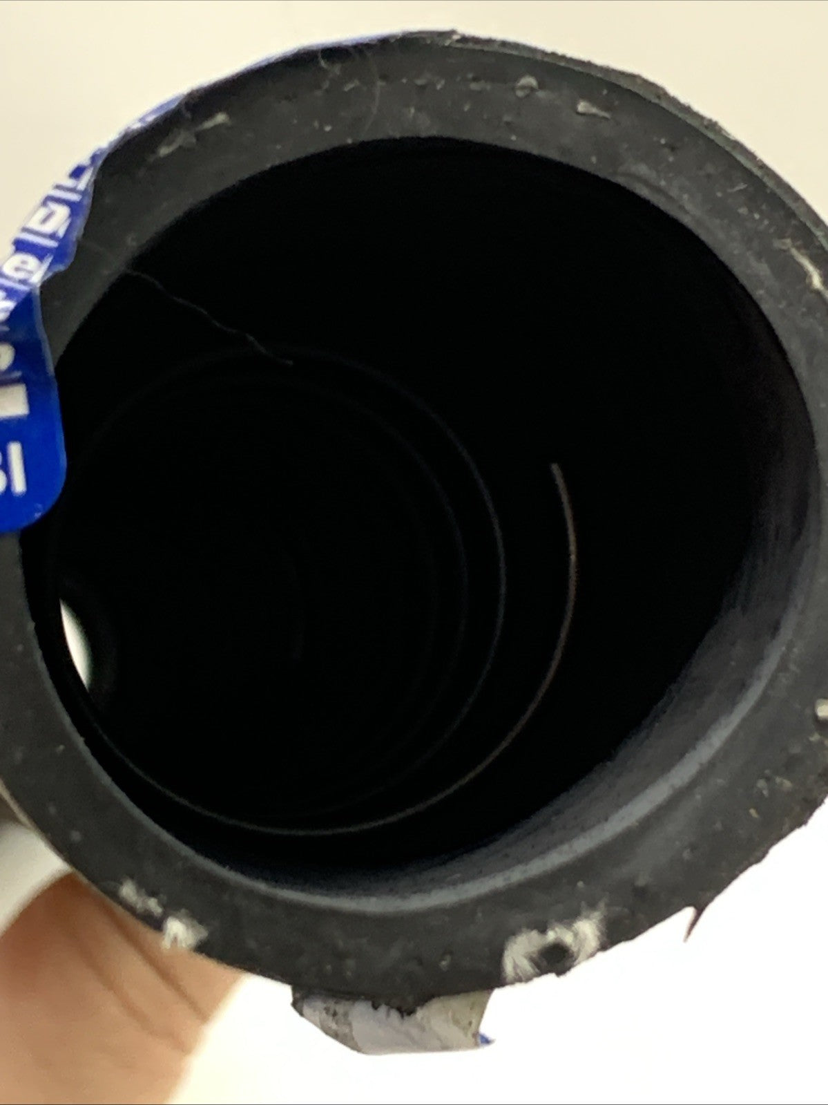 ACDELCO 31637 Professional™ Engine Coolant Radiator Hose Flexible 88909258 Black