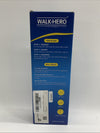 Walk Hero Medical Orthotic Insoles Men’s 5-5.5 | W 7-7.5 Blue for Work Boot/Shoe