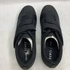 Fi'zi:k Tempo R5 Powerstrap Cycling Shoe Black Size 9.5 Hook & Loop Lightweight