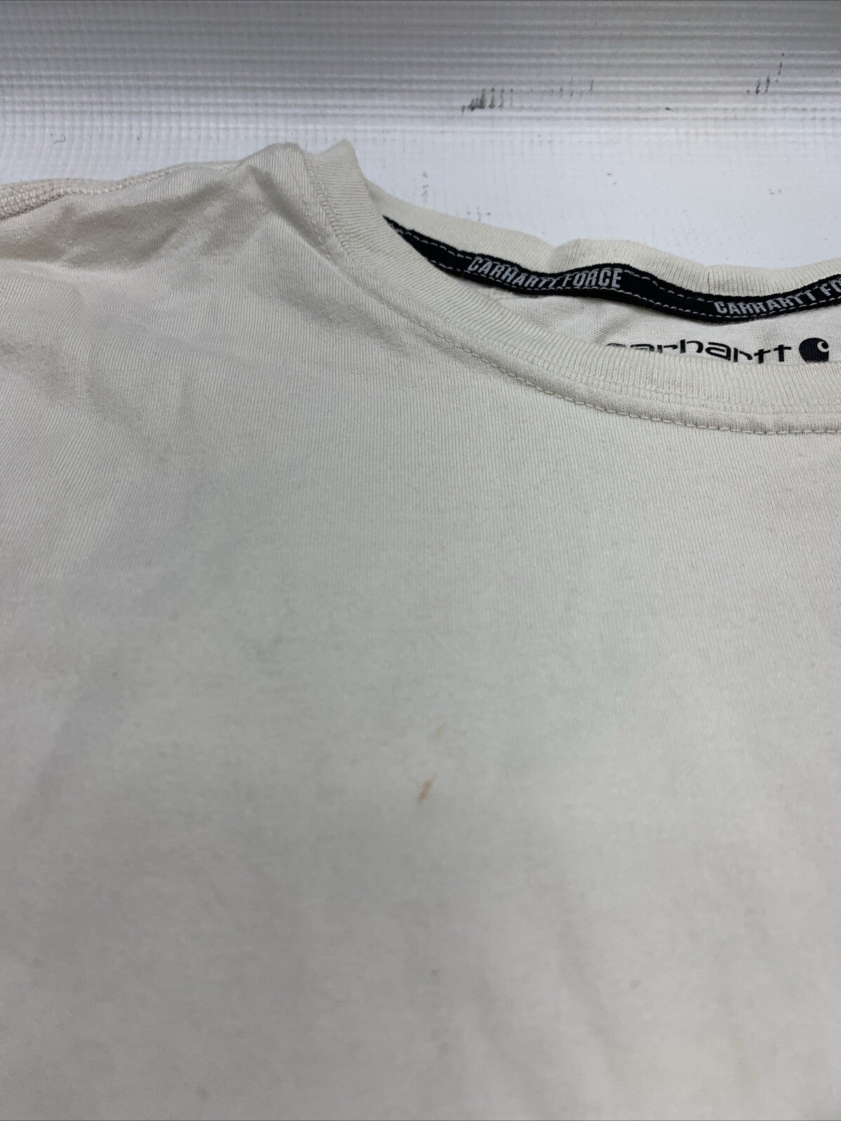 Carhartt Men's Loose Fit Heavyweight Short-Sleeve Pocket T-Shirt - Size XLT