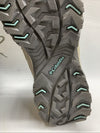 Columbia Crestwood Mid WP Waterproof Womens Hiking Boots Size 8.5 US Dark Grey