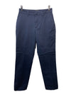Dockers Women's Slim Fit Ankle Refined Long Pant Navy Blazer A17700004 Size 25