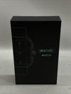 Welly Merck Smart Watch Black Touch Screen Fitness Tracker Pedometer Monitor