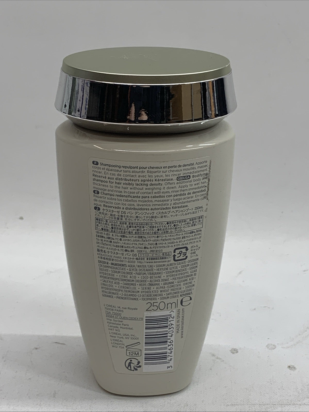 Densifique Densité Shampoo - Thickening & Strengthening for Fine & Thinning Hair