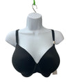 Calvin Klein Underwear Perfectly Fit T-Shirt Bra Black Women's Size 36DDD F3837