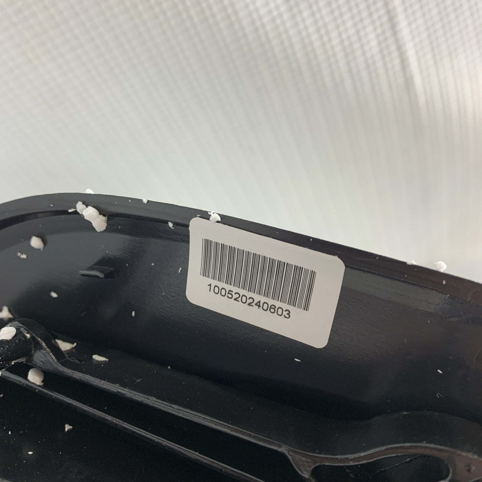 OCPTY Rearview Mirrors, Power Heated Towing Mirrors For 2014-2018 Black - 2 Pack