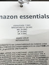 Amazon Essentials Women’s Tall Riding Boots Size 7.5WC Women's Knee High Black