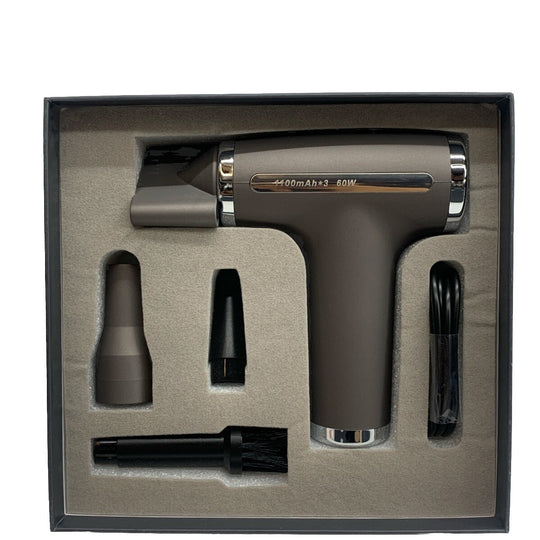 Multi Functional Electric Air Duster High Speed Portable Wireless Strong Wind