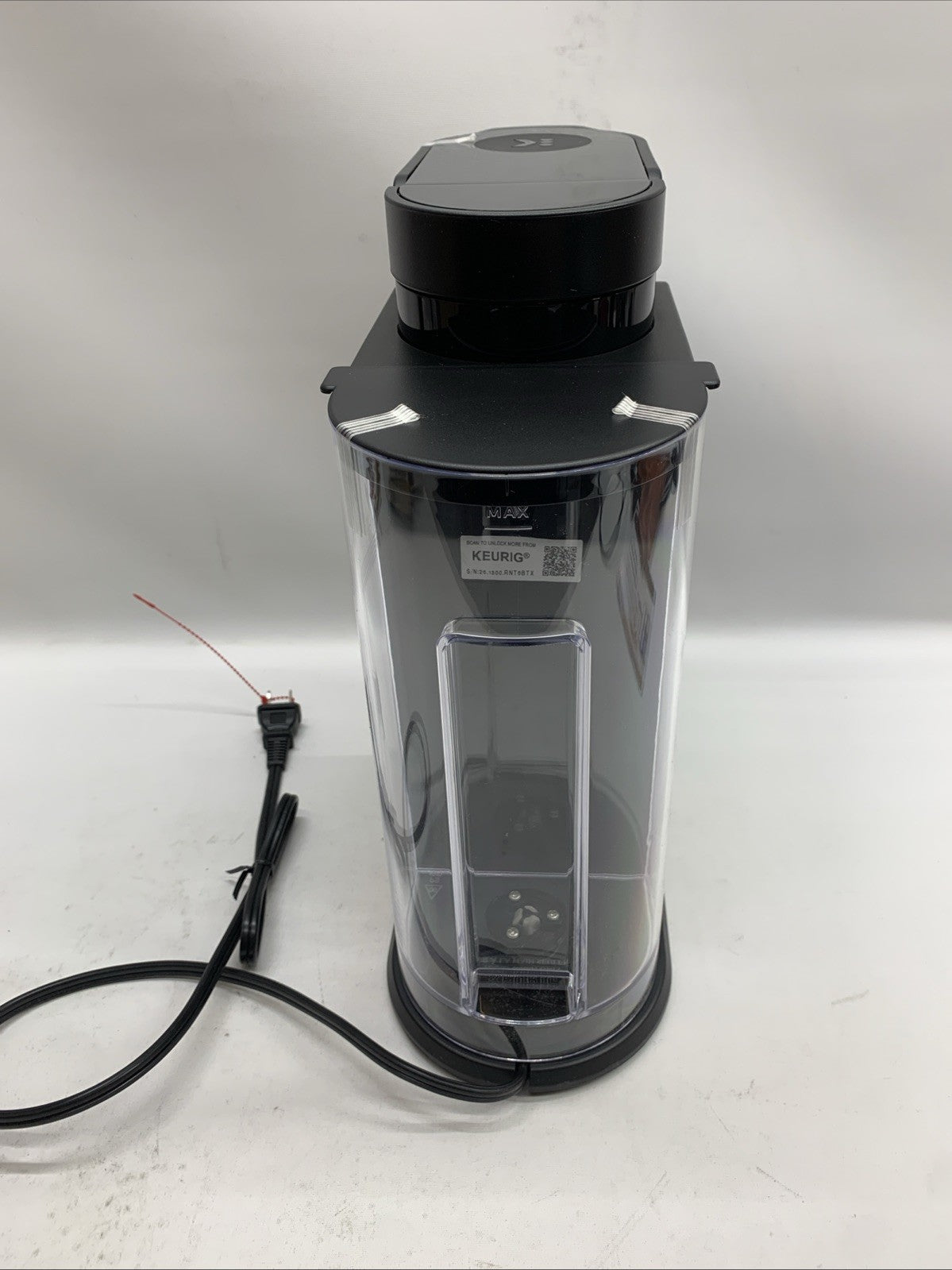 Keurig K-Express Single Serve K-Cup Pod Coffee Maker Removable Tank - Black