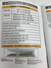 Maxlight Laser Level Meter 3d TDY-SX-A 12-16 Lines Green Light Leveling & Alignm