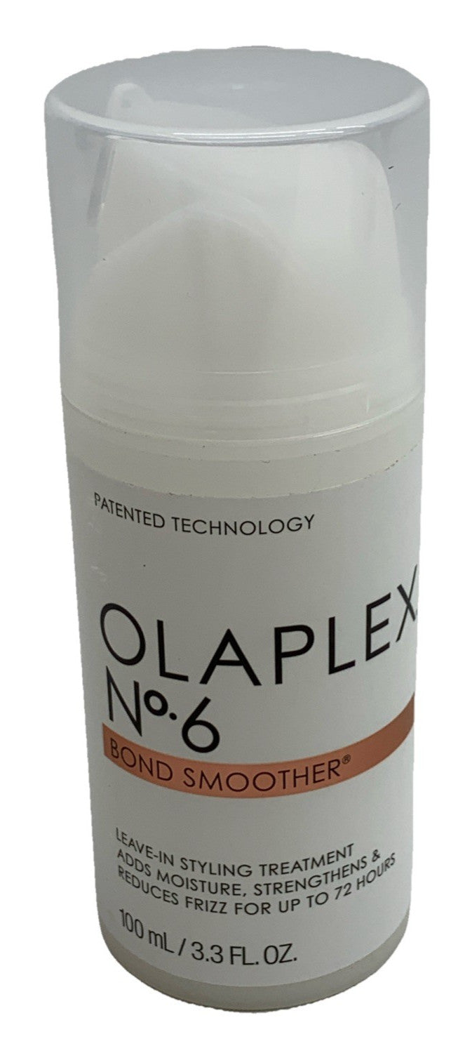 Olaplex No. 6 Bond Smoother Leave-In Reparative Styling Treatment 3.3fl oz/100ml
