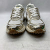 Steve Madden Cyclone Sneaker Lace-up Shoes CYCL05S1163075 Size 7.5 Gold Multi