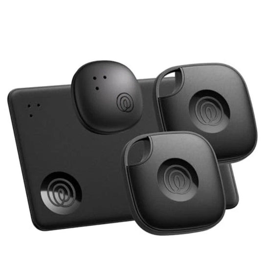 Life360 Tile Essentials - Bluetooth Trackers & Item Locators for Keys, Wallets
