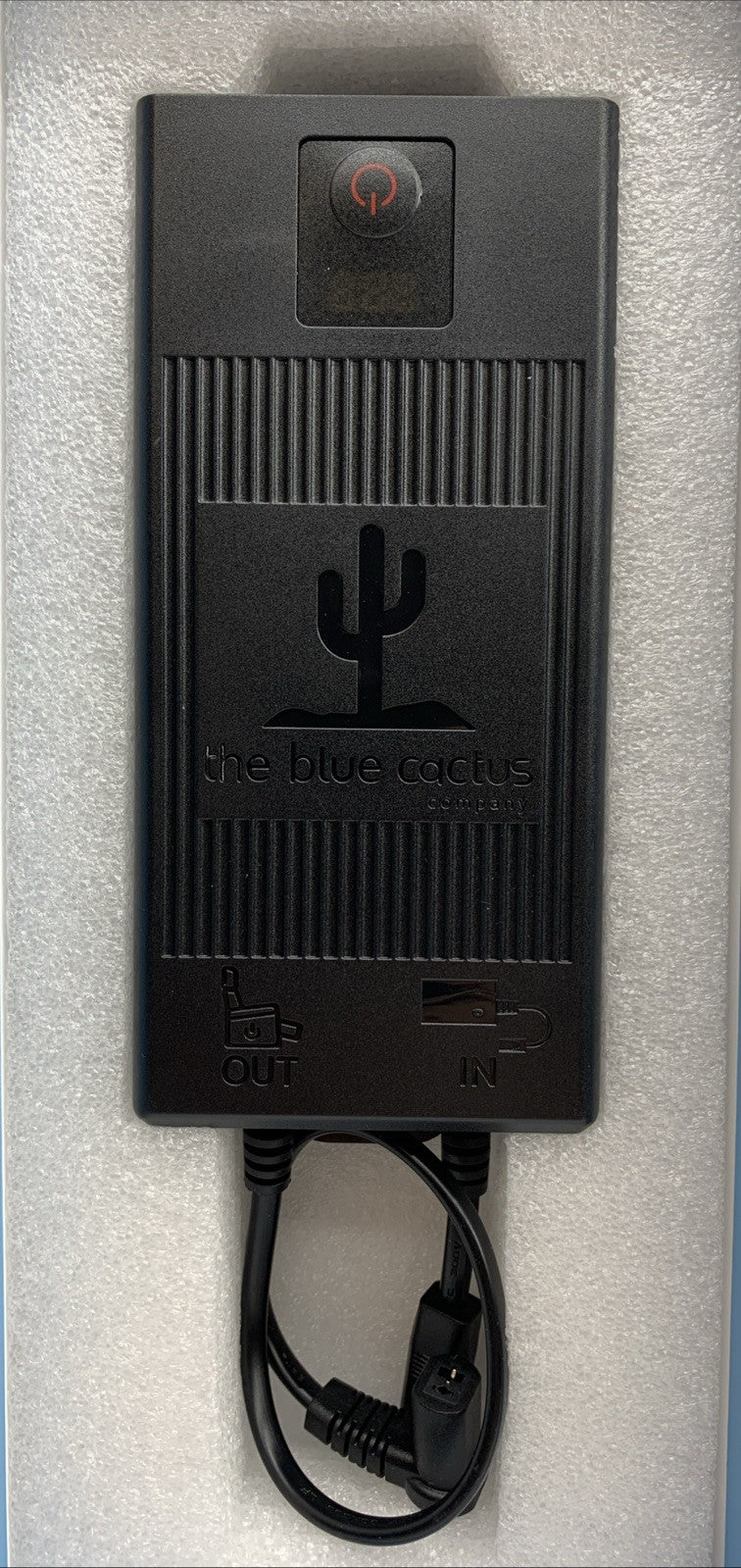 The Blue Cactus Universal Battery Pack for Reclining Furniture -LCD  2500 mah