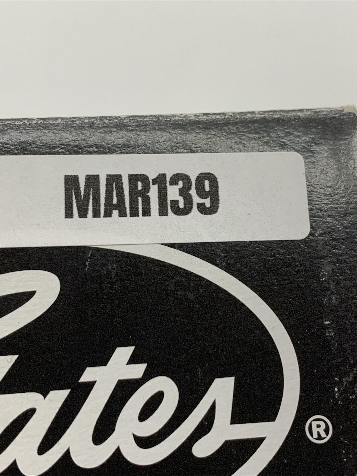 GATES Coolrunner™ EG2 Flexible Coupling Sleeve EuroGrip™ 9901-10001 Black HNBR
