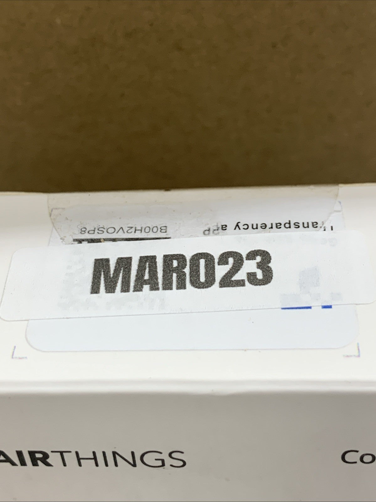 Airthings Corentium Home Radon Detector by 223 Portable, Lightweight Easy-to-Use