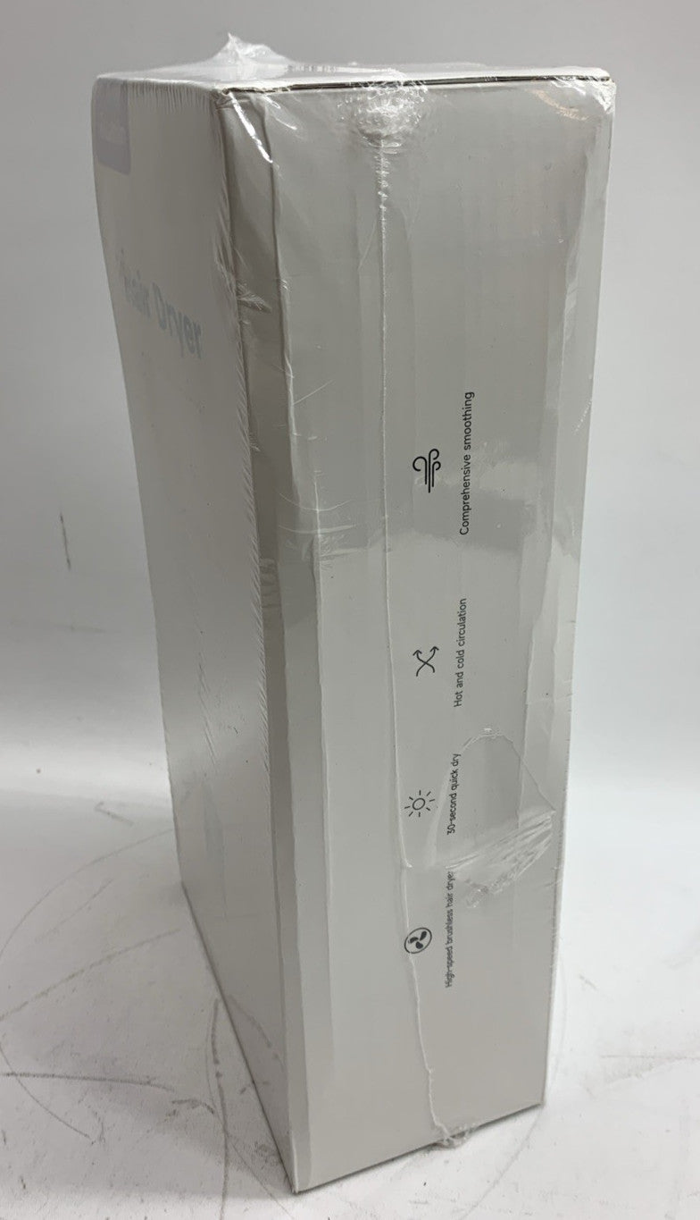 Labiim Hair Dryer High-Speed Ionic Low Noise Blow Dryer LA-05 w/Brushless Motor