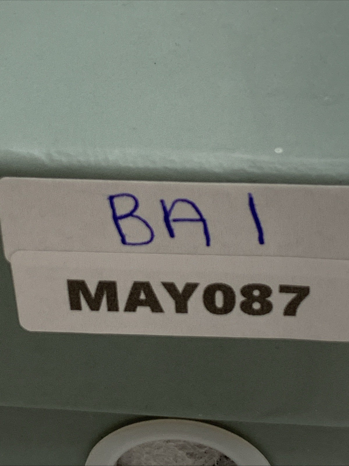 C.Paravano Mary Jane Women's Ballet Flats Brown Square Toe Pearl Strap Size 9.5