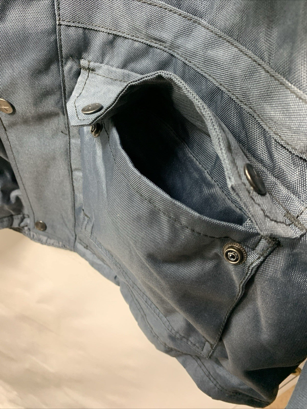 Arctix Men's Performance Tundra Jacket With Added Visibility Size XL, Steel