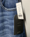 Current/Elliott Womens The Boyfriend Jeans Classic Fit Pants with Pocket Size 30