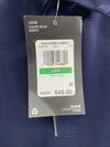 Man's Shirts & Tops Under Armour Golf Tech Polo Large 1290140 Short Sleeve Loose