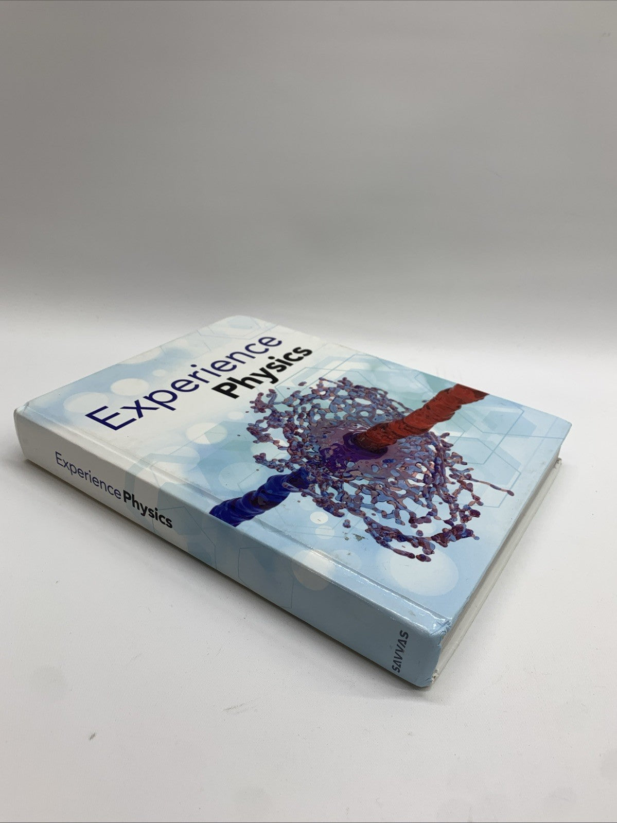 Experience Physics 2022 National Student Handbook Grade 9/12 by Savvas Learning