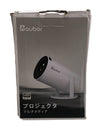 Portable LED WiFi Multimedia Mini Projector Andorid 11 HY300