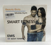 Abs Six Pack Abdominal Muscle Stomach Fitness EMS Boot Toning Belt Mobile-Gym