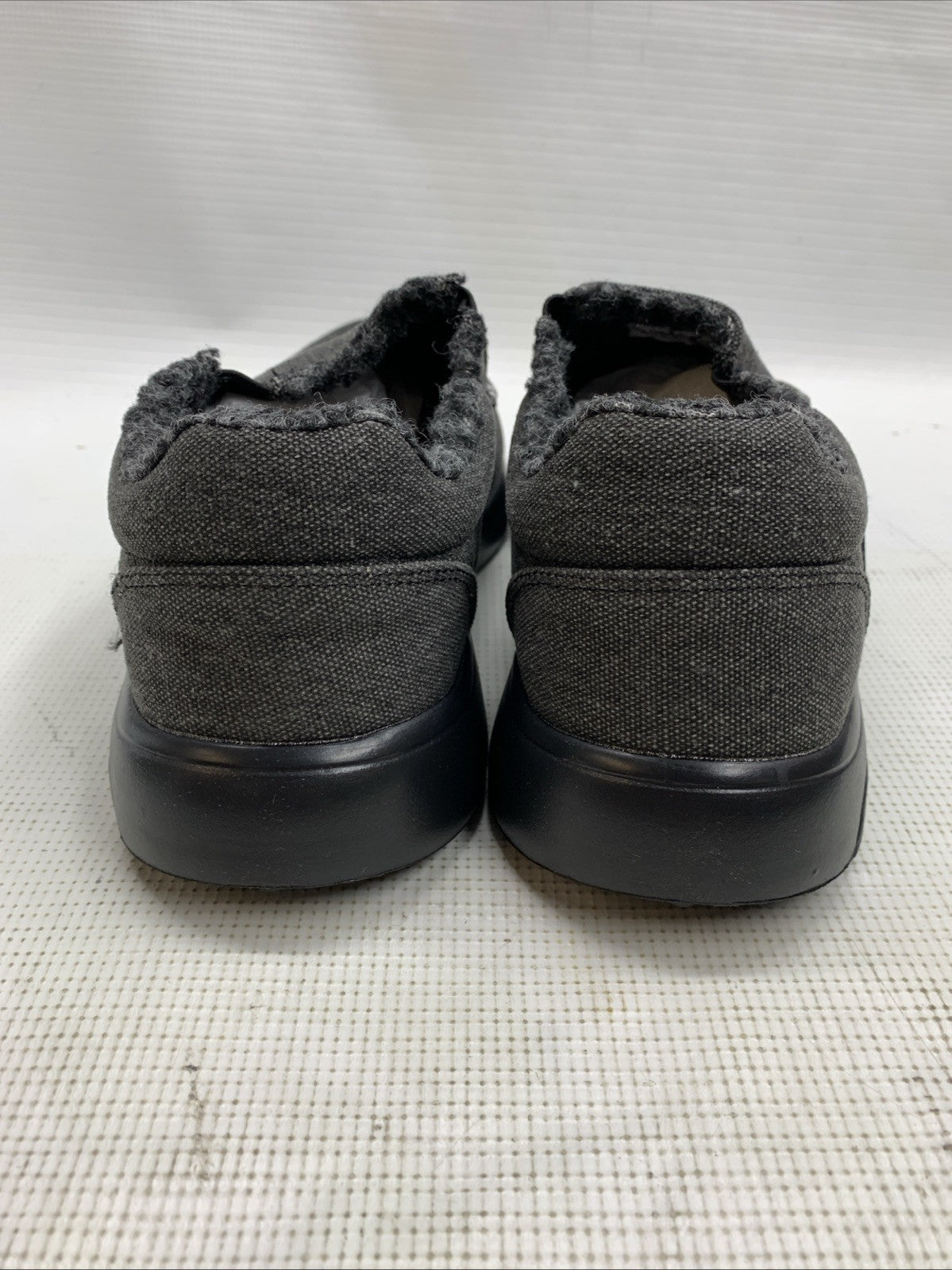 OrthoComfoot ZGBX02 Men's Slip-On Loafers Walking Low Top Casual Shoes Size 9
