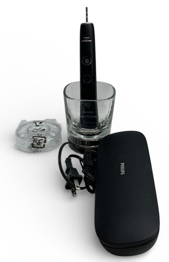 Philips Sonicare DiamondClean Smart 9500 Electric Toothbrush - NO HEAD FOR PARTS