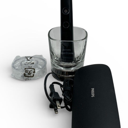 Philips Sonicare DiamondClean Smart 9500 Electric Toothbrush - NO HEAD FOR PARTS