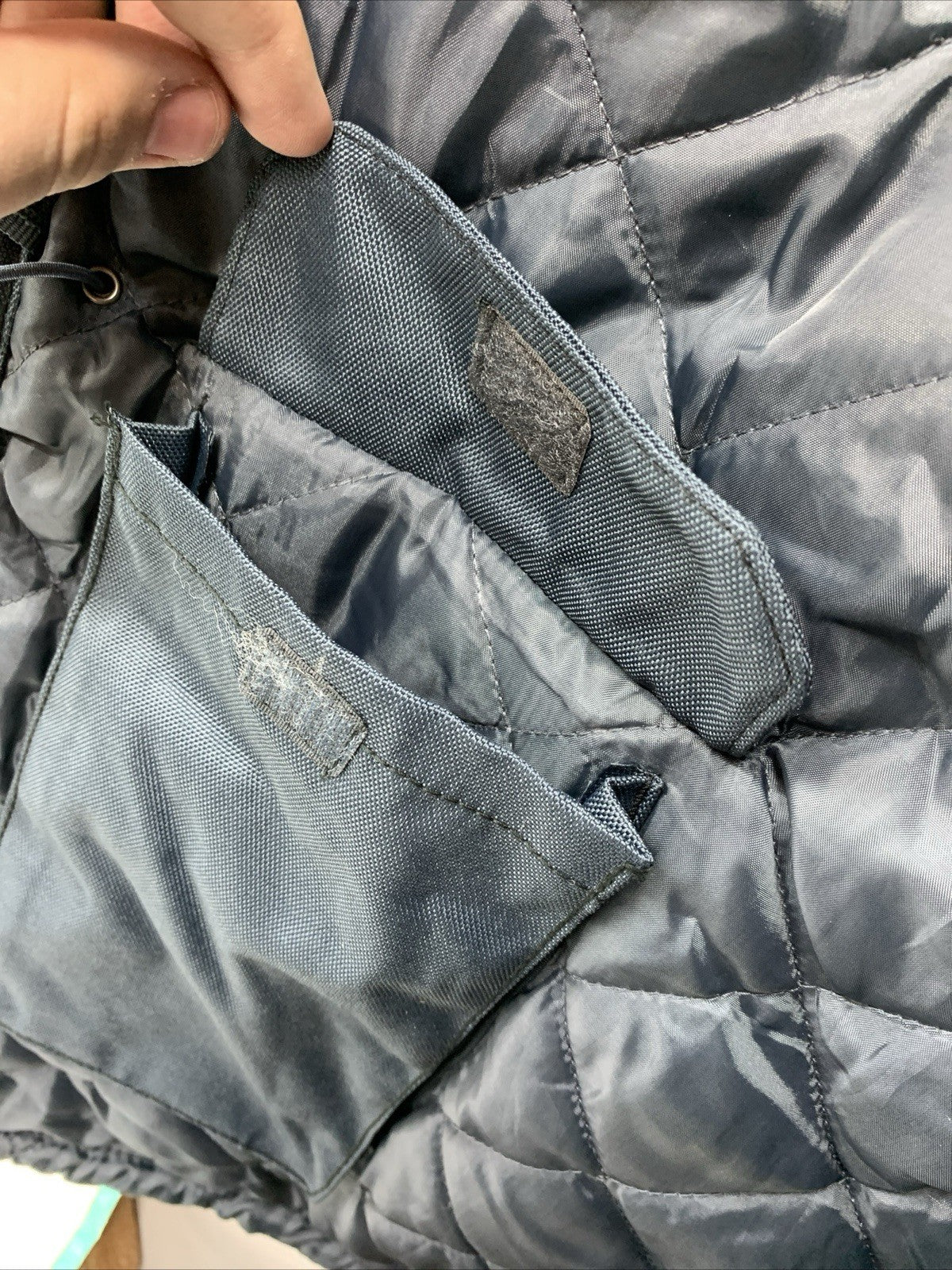 Arctix Men's Performance Tundra Jacket With Added Visibility Size XL, Steel