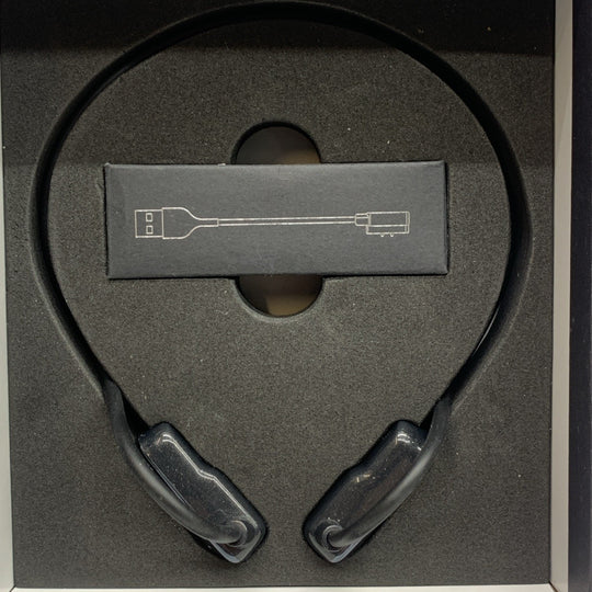 Open Ear Headphones, Bluetooth 5.4 Air Conduction Headphones, ENC Calls, 16H