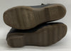 Sperry Women's Saltwater Quilted Bootie Boots Size 9W Black STS94063 Waterproof