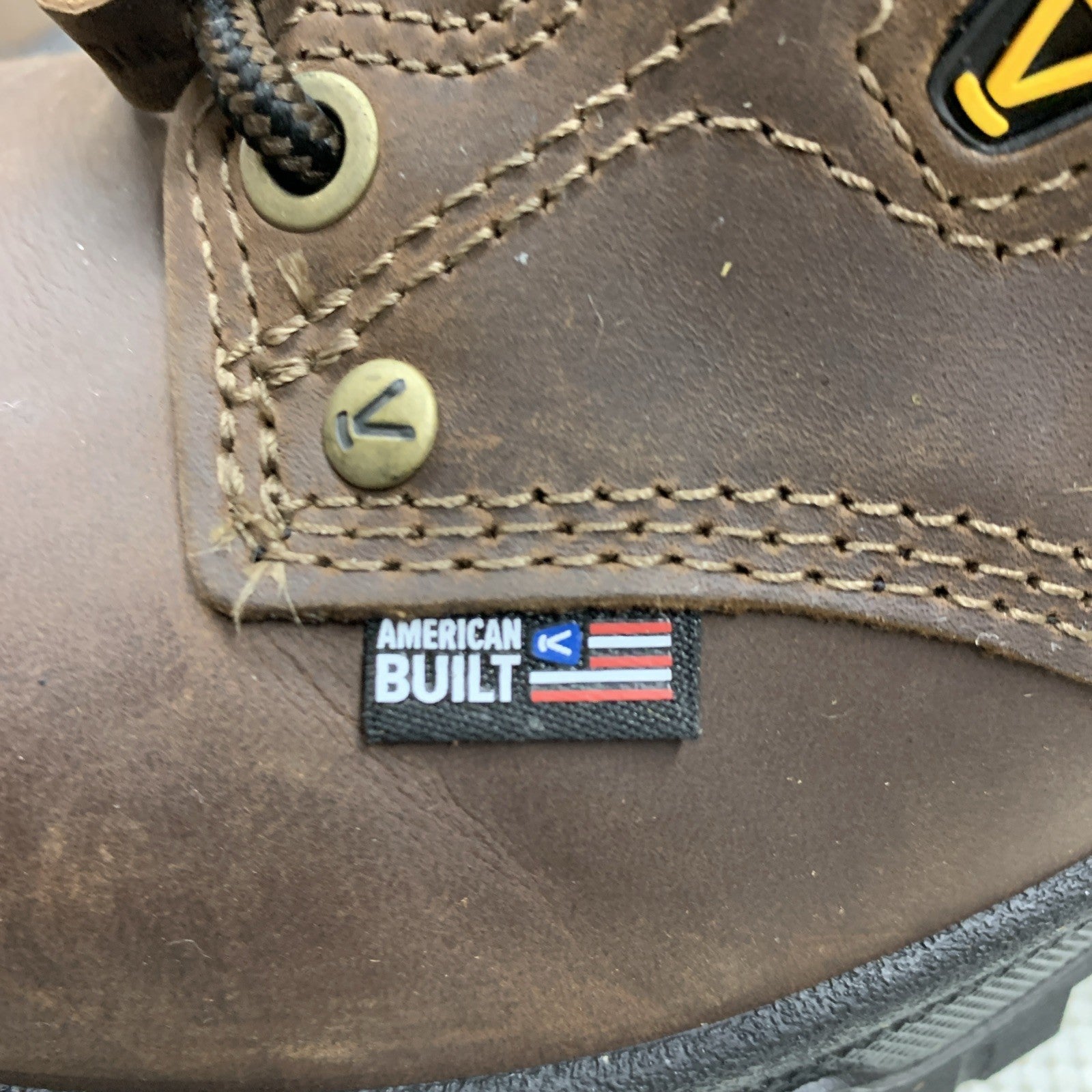KEEN Utility Mens Independence 8