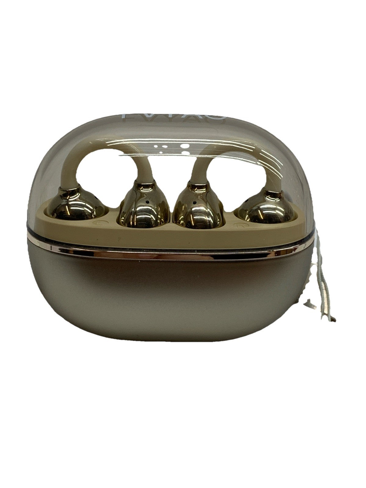 FVYAO F02 FY002 Open Ear True Wireless Headphones Earbuds Type-C Ultralight