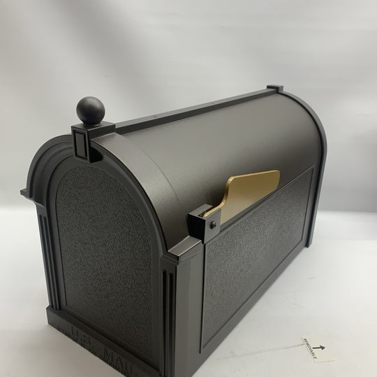 Whitehall Products Capital Mailbox Alumi-shield All Weather Coat French Bronze