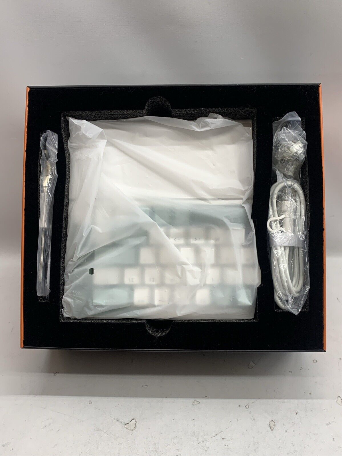 RK ROYAL KLUDGE RKS70 Wireless Gaming Keyboard, Split Bluetooth/2.4G/Wired RG...